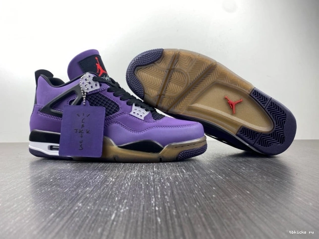 Reps TB Purple Scott Jordan Travis 4 Family) and Retro 766296 LN4 (Friends 0813